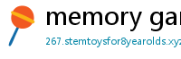 memory games for 6 year olds under 10 dollars
